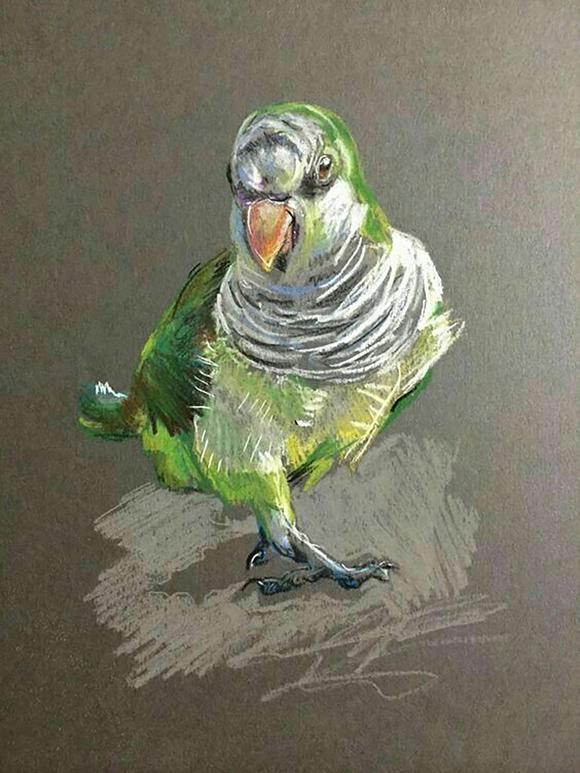 Пастельный мастер-класс